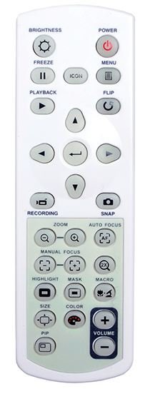 EAN 5055387664371 - Optoma 8MP CAMERA 136 ZOOM cámara de documentos Negro, Blanco 25,4 / 3,2 mm (1 / 3.2") CMOS USB 2.0 imagen 4