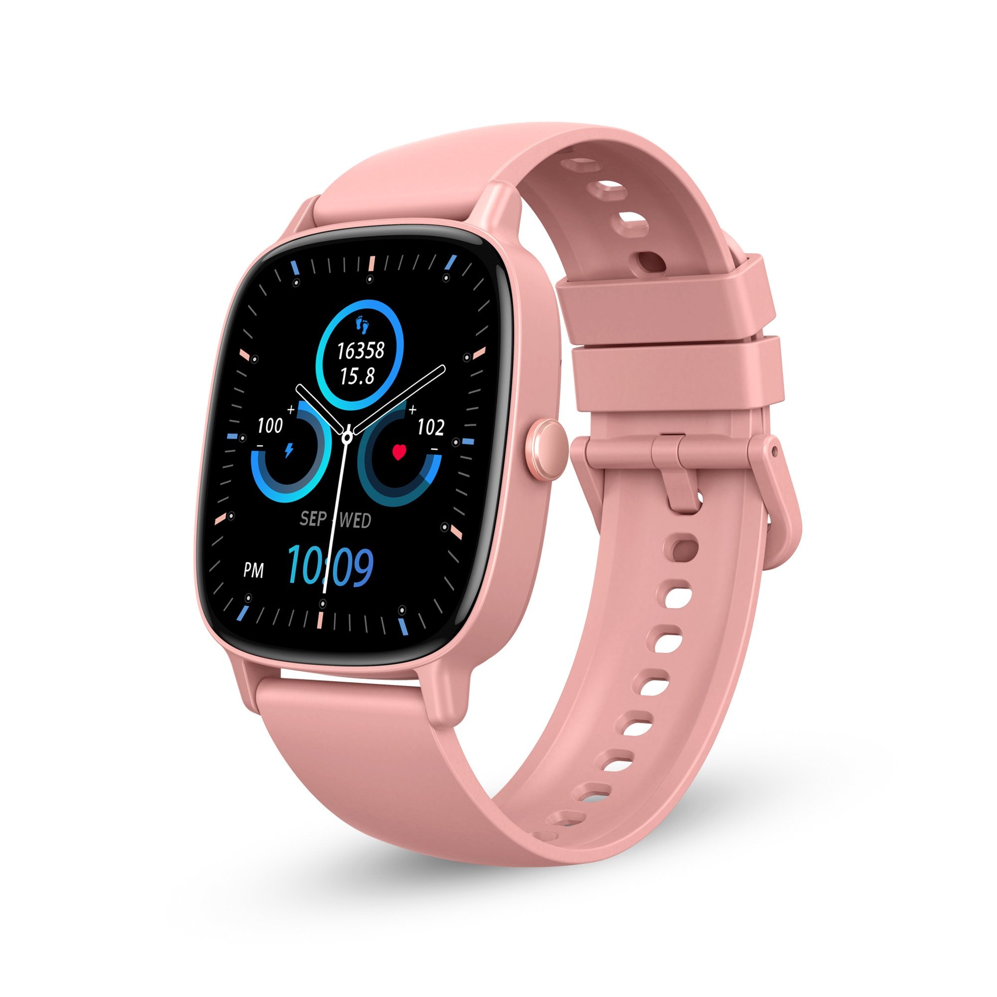 Ksix Pulse Rosa Smartwatch 1.83"