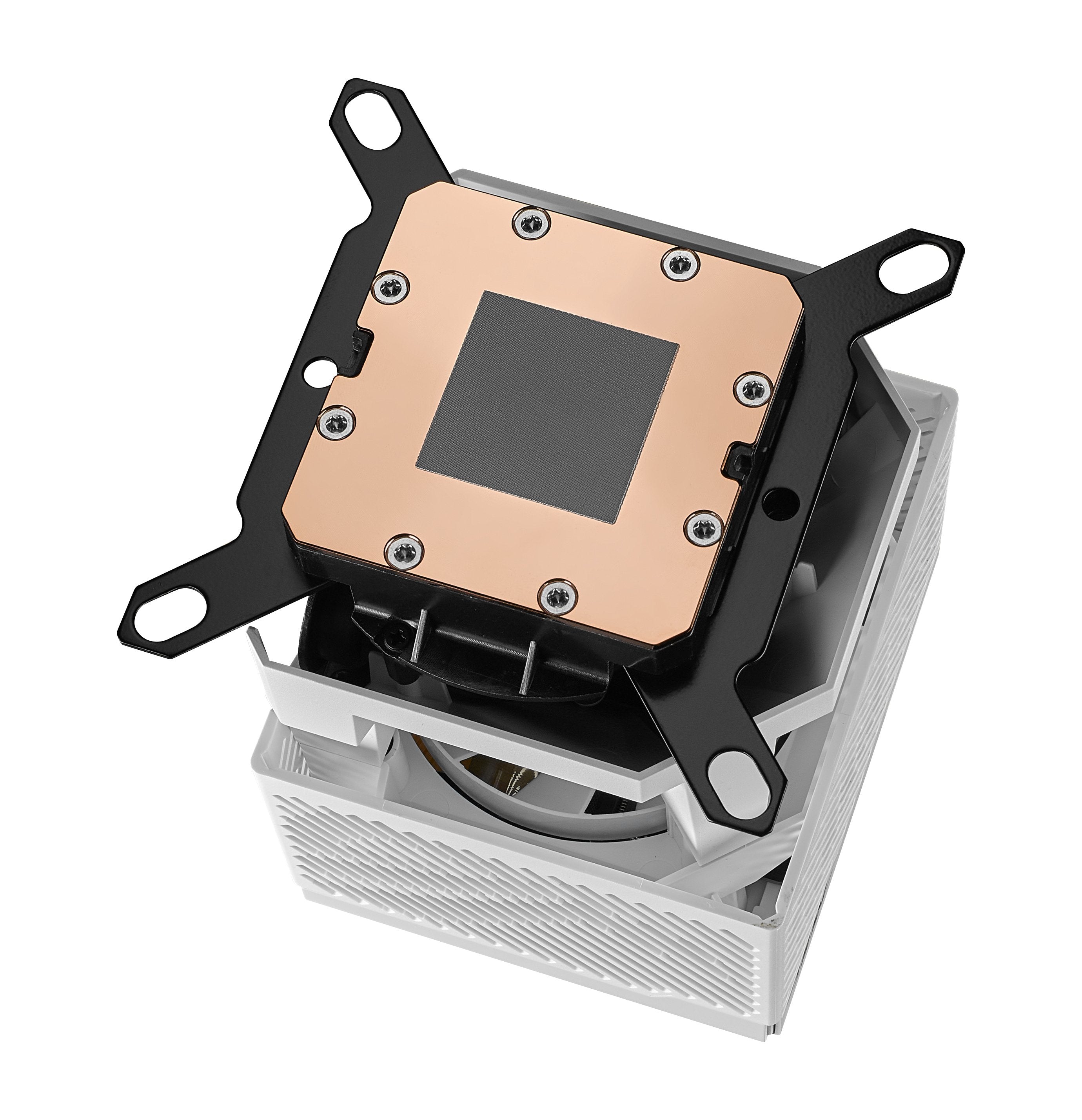 EAN 4711387495032 - ASUS ROG RYUJIN III WB White Edition Bloque de agua imagen 12