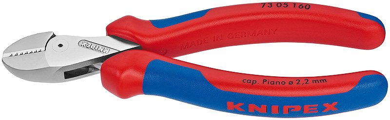 Knipex X-Cut Alicates De Corte Diagonal