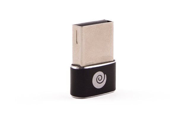 EAN 8436556142291 - CoolBox COO-ADAPCUC2A cambiador de género para cable USB A USB C Negro imagen 3