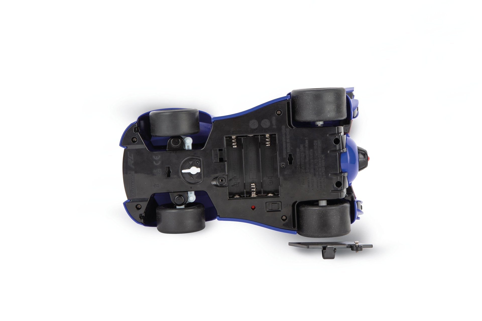 EAN 9003150143185 - Carrera 370201080 modelo controlado por radio Coche Motor eléctrico 1:20 imagen 10