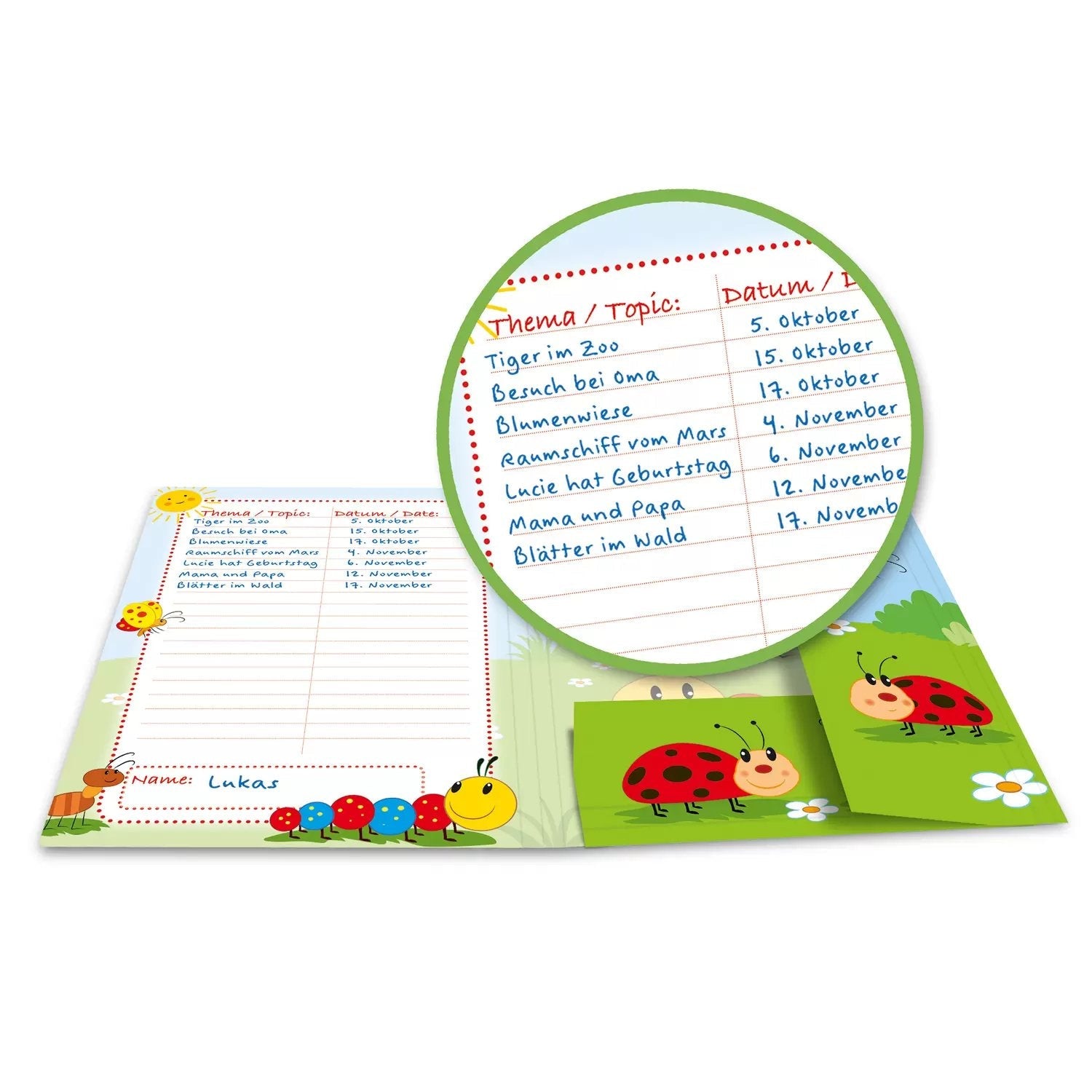 EAN 4008705197847 - HERMA 19784 carpeta Cartón Multicolor A4 imagen 6