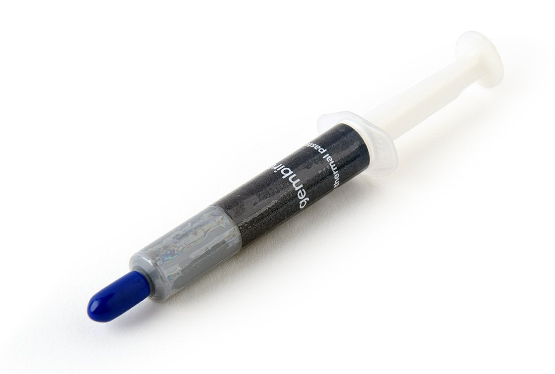 EAN 8716309083133 - Gembird TG-G3.0-01 compuesto disipador de calor 4,5 W/m·K 3 g imagen 1