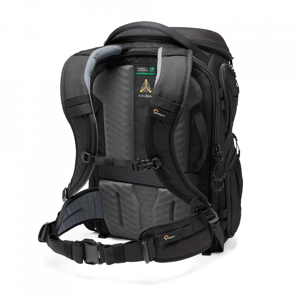 EAN 8024221730289 - Lowepro ProTactic BP 450 AW III Mochila Negro imagen 3