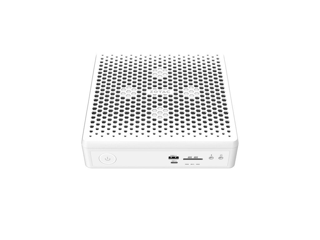 Zotac Zbox-Magnus En374070w I7-13700hx Rtx 4070 Blanco