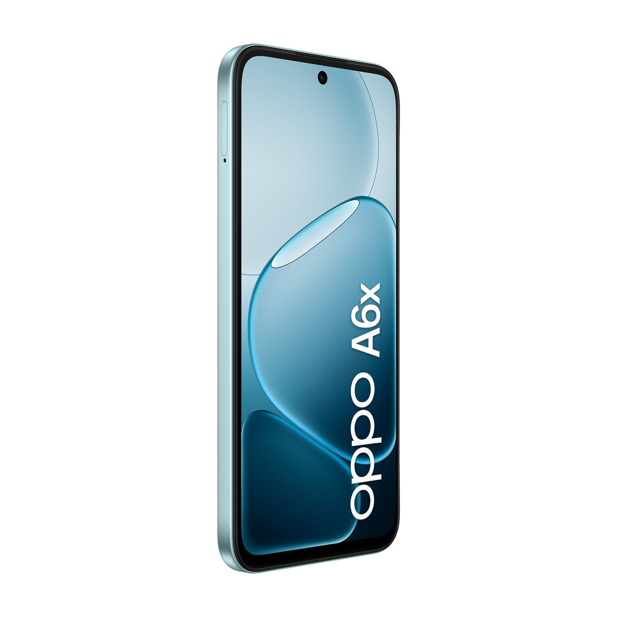 Smartphone Oppo A6x 4+128gb 6.75" 4g Ice Blue Opt
