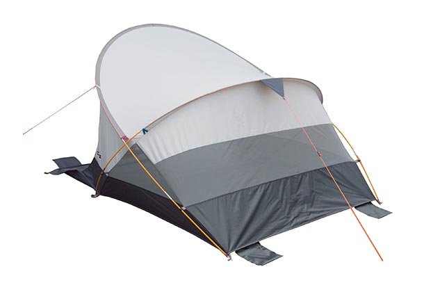 EAN 4001690101370 - High Peak Cordoba 80 Toldo Gris imagen 2