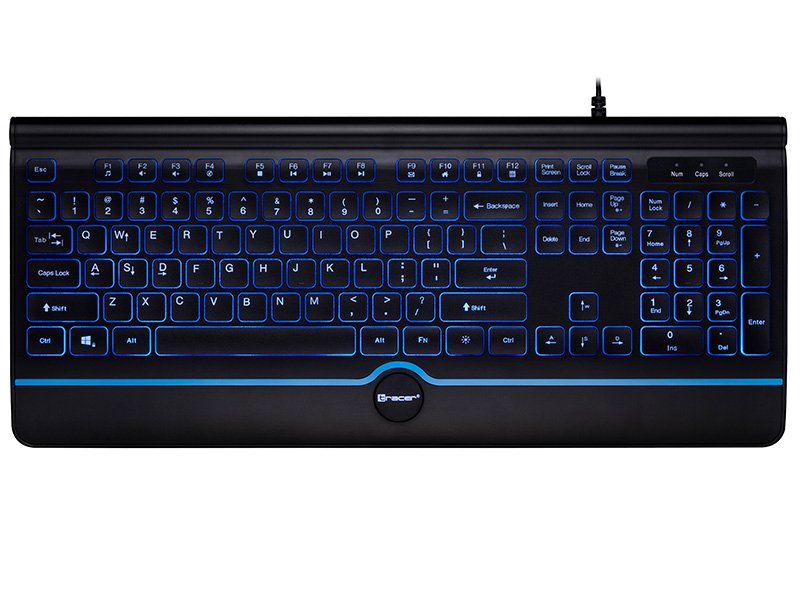 EAN 5907512864630 - Tracer TRAKLA46473 teclado Juego USB Negro imagen 4