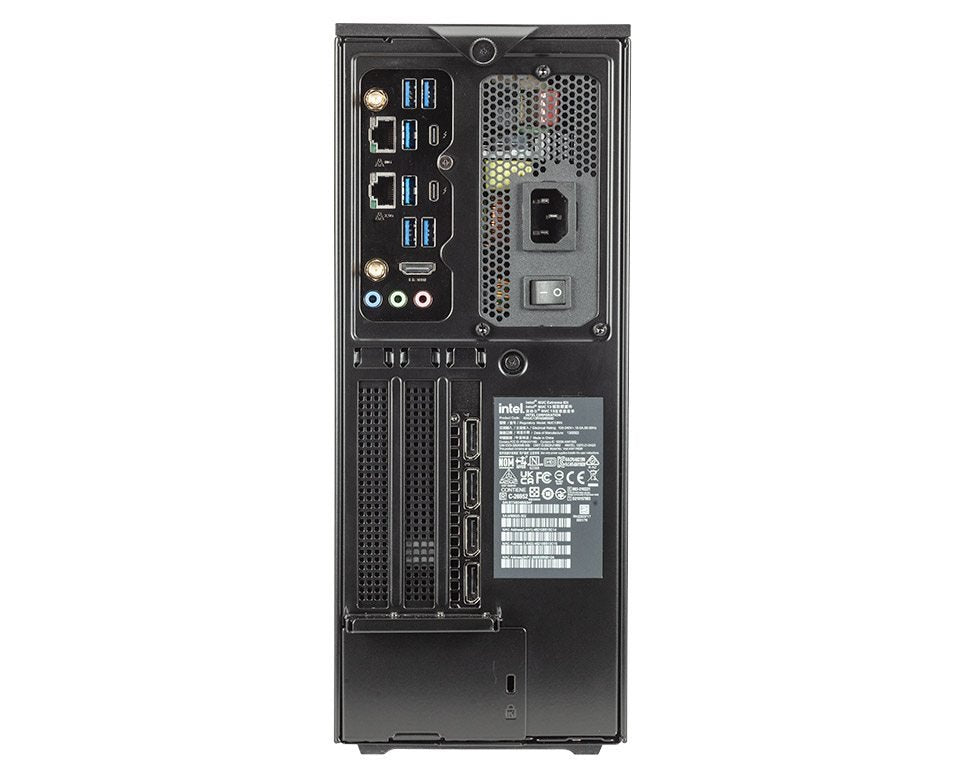 EAN 4250749708279 - bluechip BUSINESSline Workstation WS800 Intel® Core™ i9 i9-14900K 16 GB DDR5-SDRAM 500 GB SSD NVIDIA Quad imagen 5