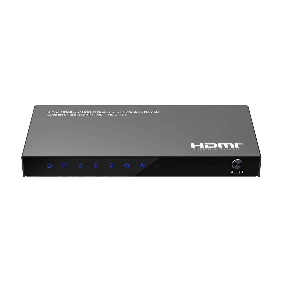 EAN 5715063739662 - Microconnect MC-USBCHDMISWITCH0401-8K no categorizado imagen 5