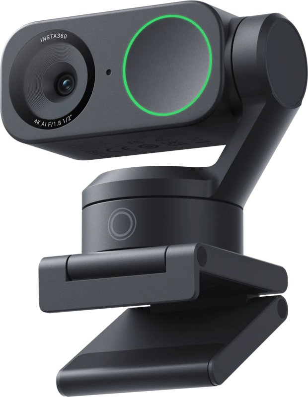 Link 2 Webcam 3840 X 2160 Pixels Usb Black