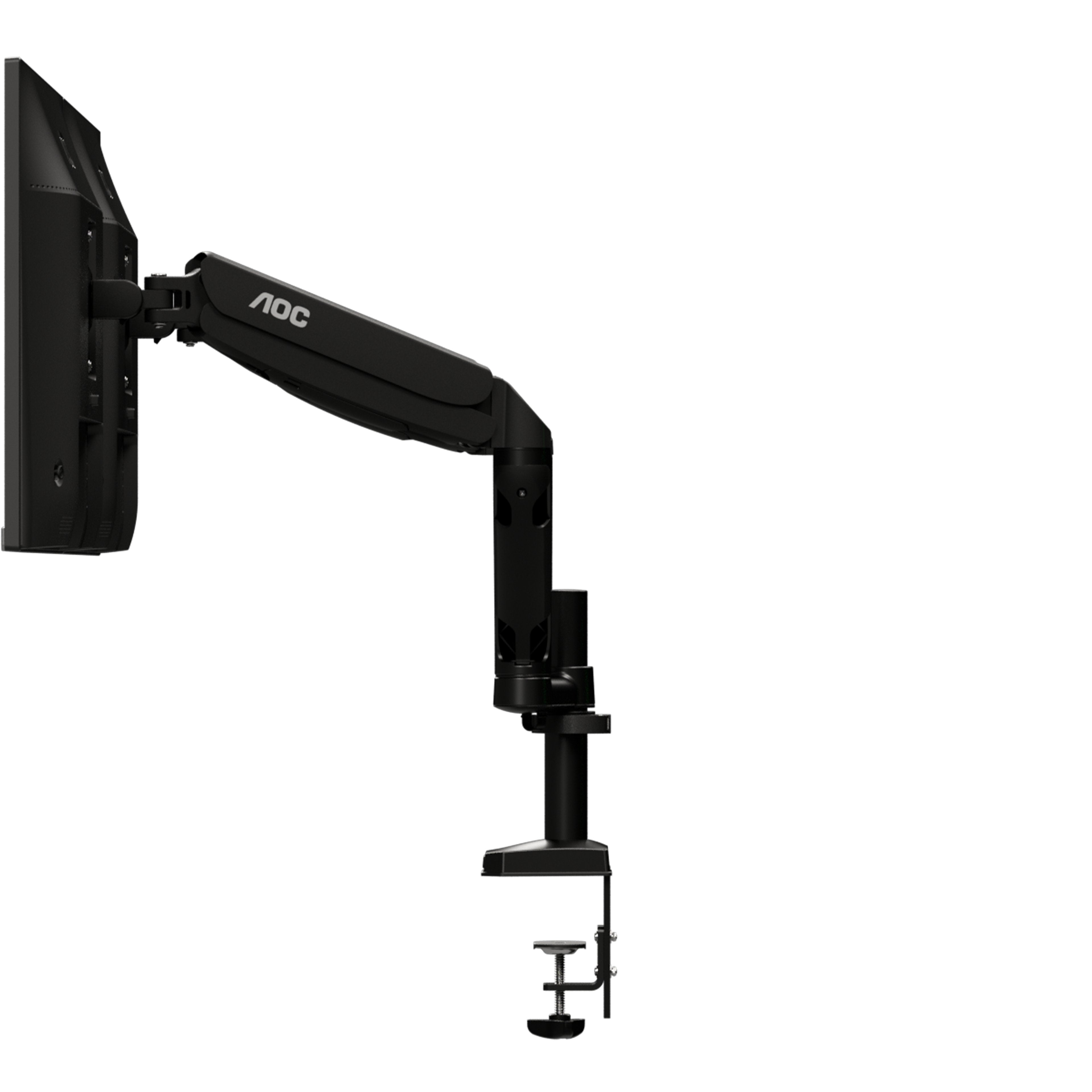 EAN 4038986137102 - AOC AD110D0 soporte para monitor 81,3 cm (32") Escritorio Negro imagen 3