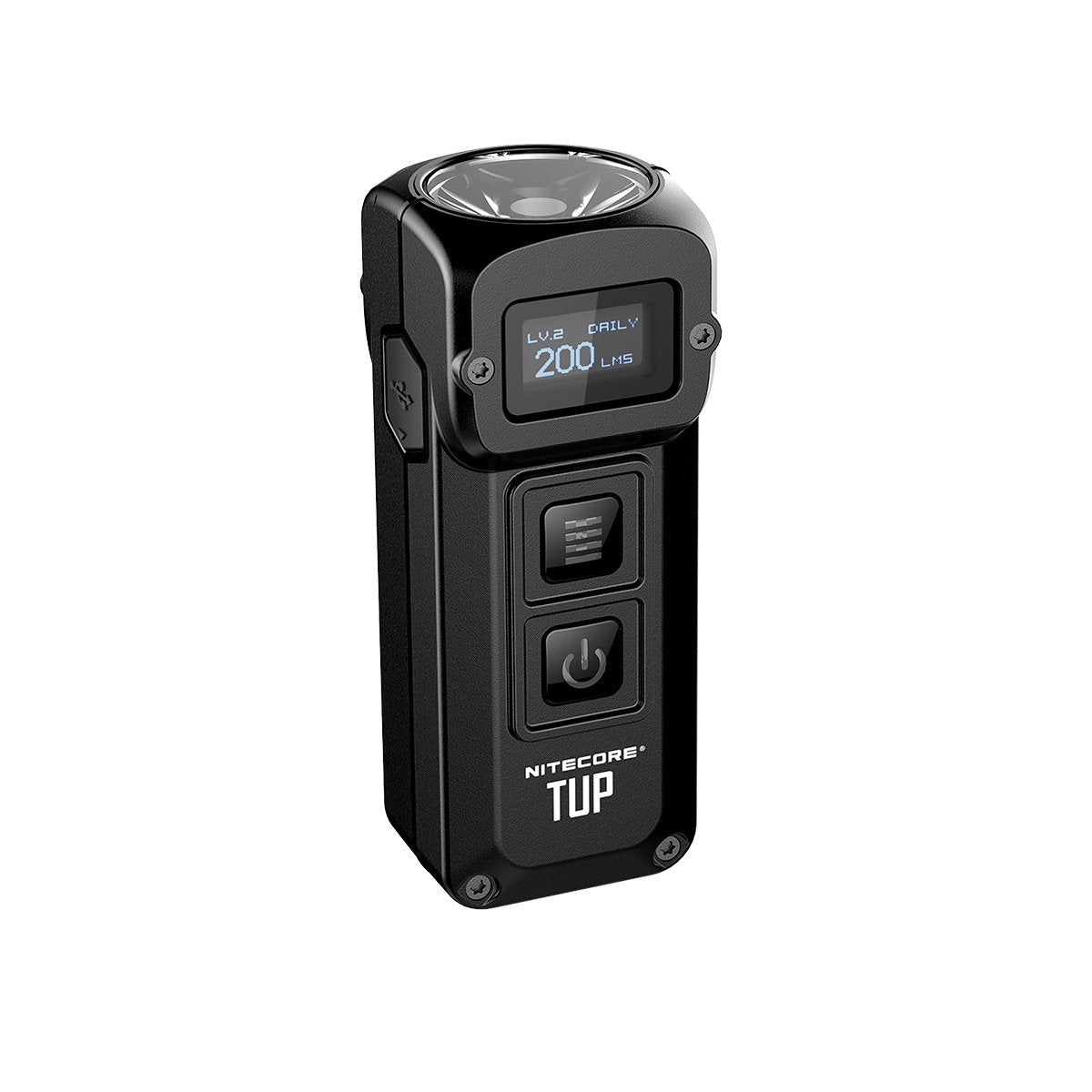 EAN 6952506404940 - Nitecore TUP Negro Linterna de mano LED imagen 2