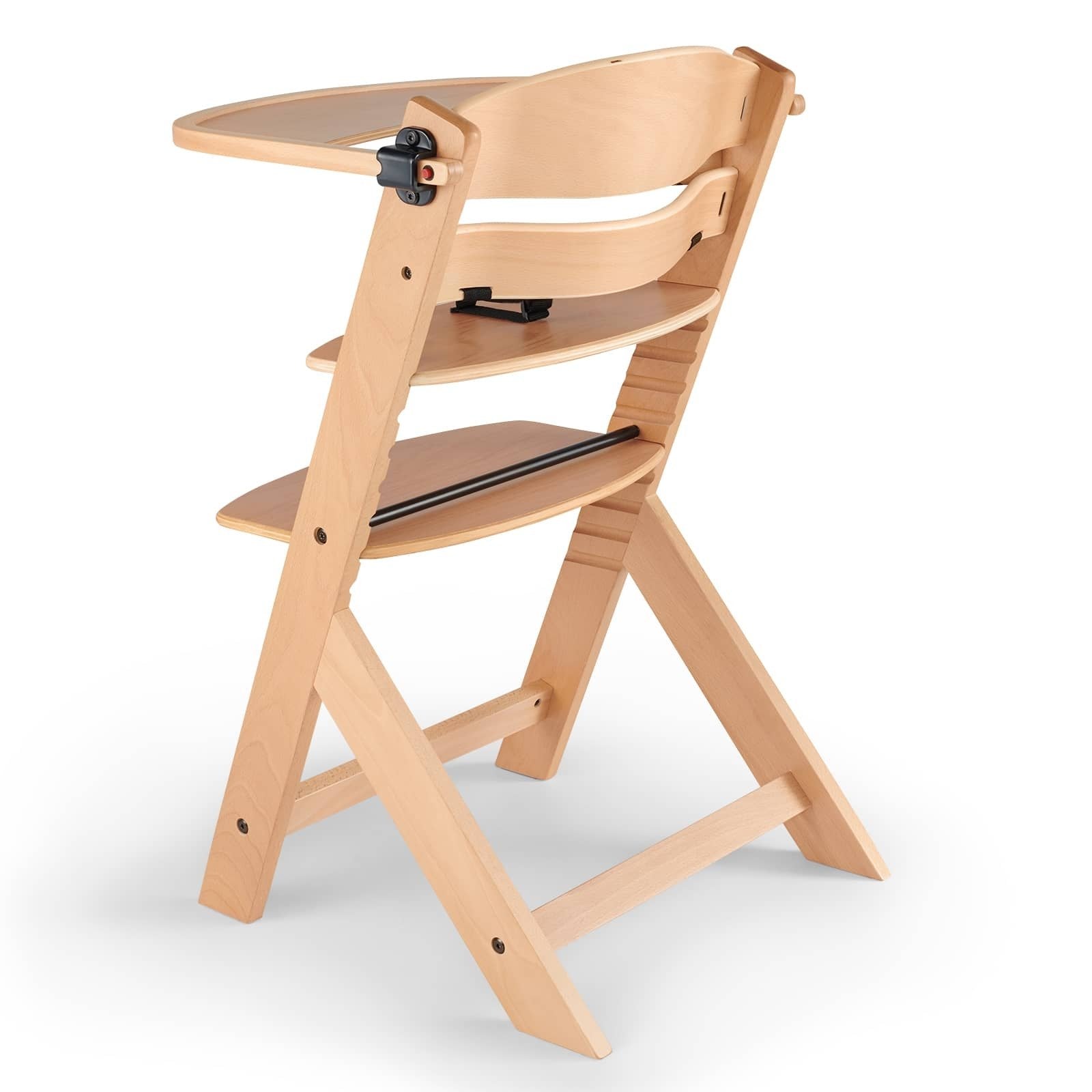 Kinderkraft Silla De Comer Enock Wooden