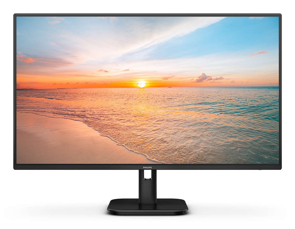 Monitor Philips 27e1n1300a/00 27" Ips 1920x1080 16:9 Hdmi Usb Black
