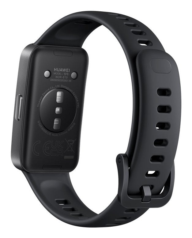 Smartban Huawei Band 10 Amoled 3,73 Cm (1.47") Negro