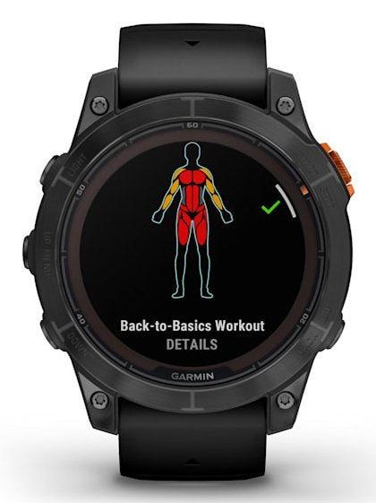 EAN 0753759317713 - Garmin fēnix 7 Pro Solar Edition 3,3 cm (1.3") MIP 47 mm Digital 260 x 260 Pixeles Pantalla táctil Negro, imagen 10