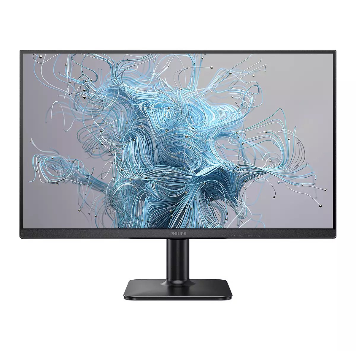 EAN 8721038000351 - Philips 1000 series 24E2N1100LB/00 pantalla para PC 60,5 cm (23.8") 1920 x 1080 Pixeles Full HD LCD Negro imagen 5