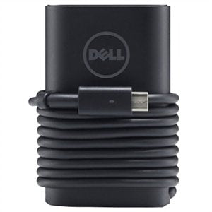 EAN 5715063165645 - DELL HRX58 adaptador e inversor de corriente Interior 65 W Negro imagen 1