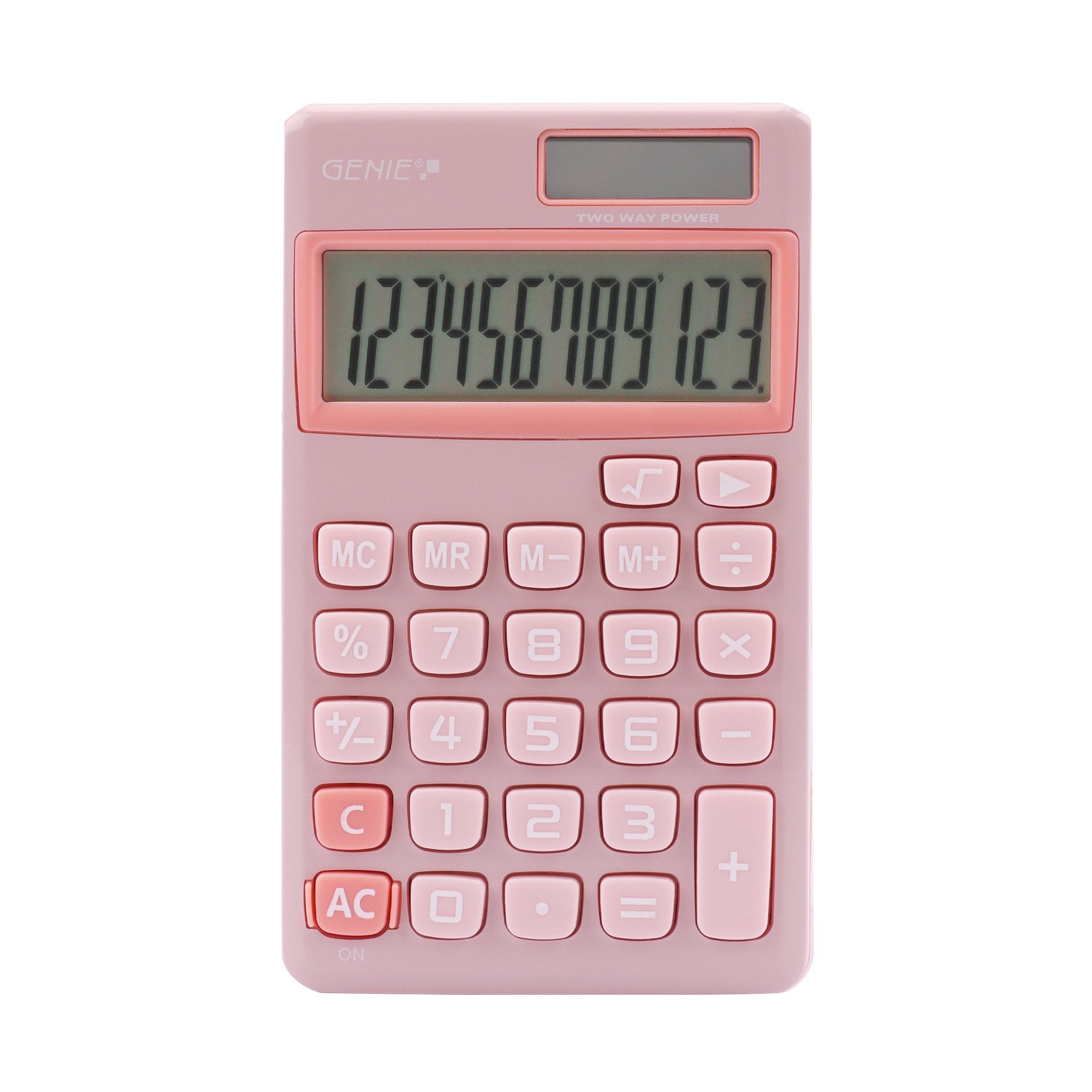 Calculadora Genie 212 P Bolsillo