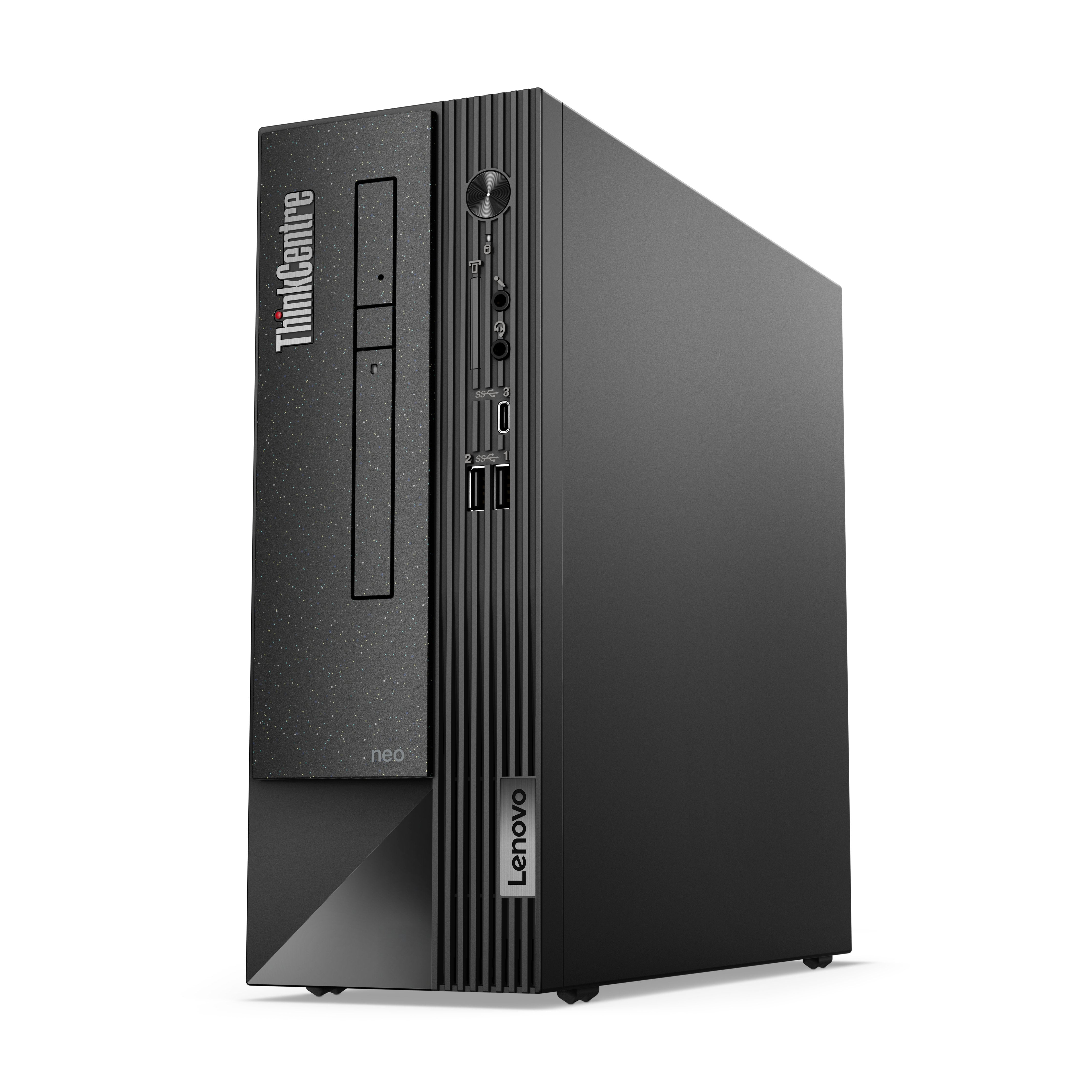 EAN 0197532325227 - Lenovo ThinkCentre neo 50s Gen 4 Intel® Core™ i3 i3-13100 8 GB DDR4-SDRAM 256 GB SSD Windows 11 Pro SFF P imagen 2