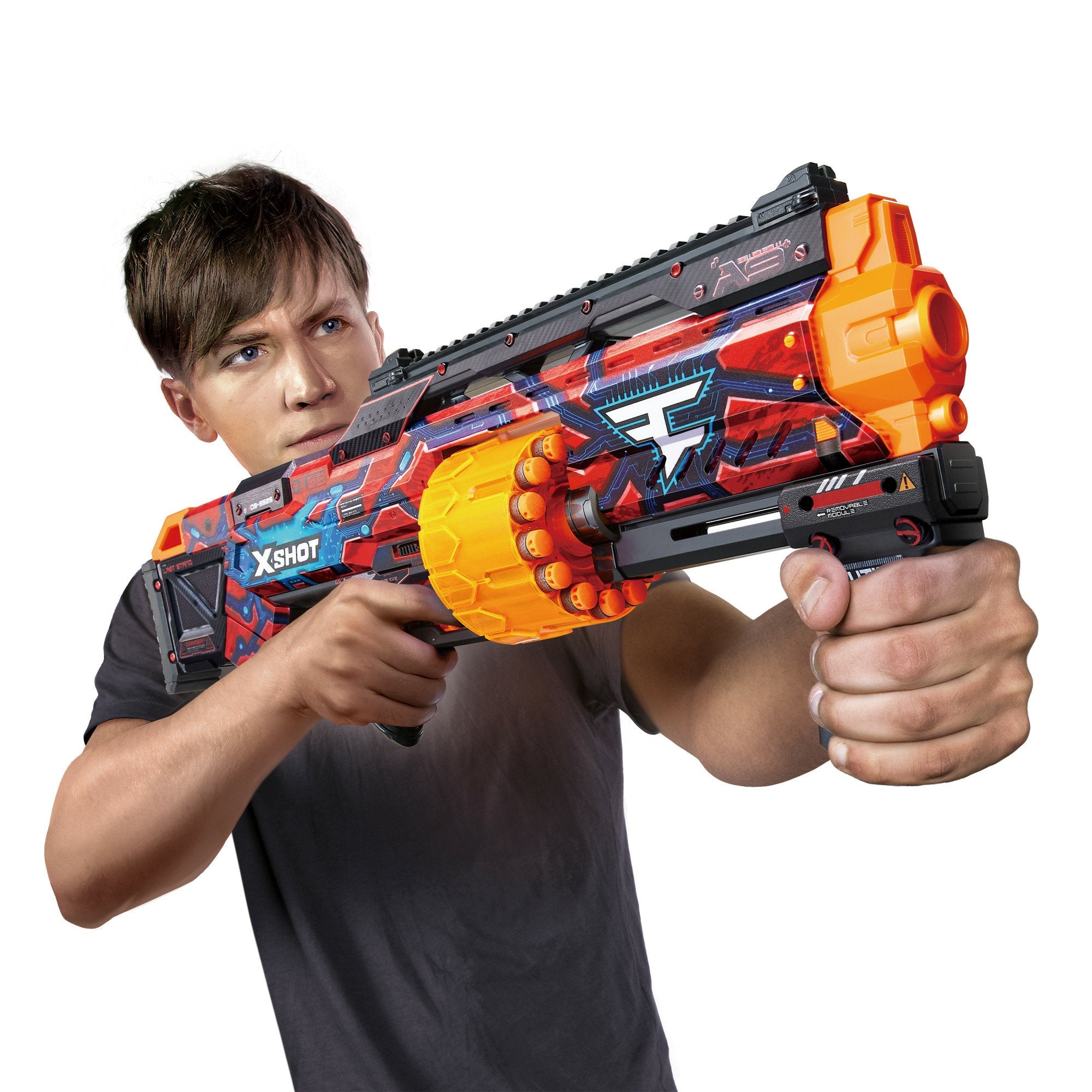 EAN 4894680025998 - ZURU 36518H arma de juguete imagen 9