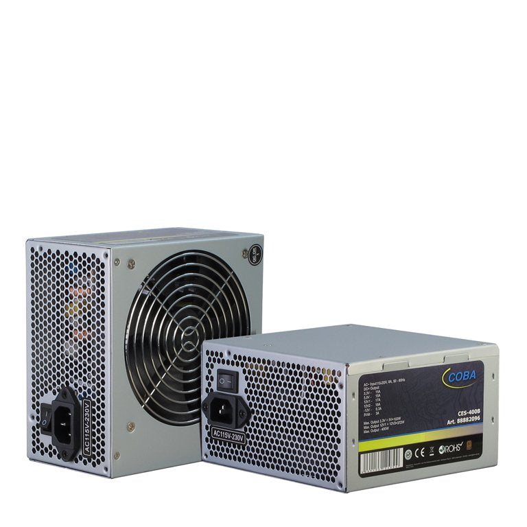 400w Inter-Tech Coba Ces-400b 82+ Bulk