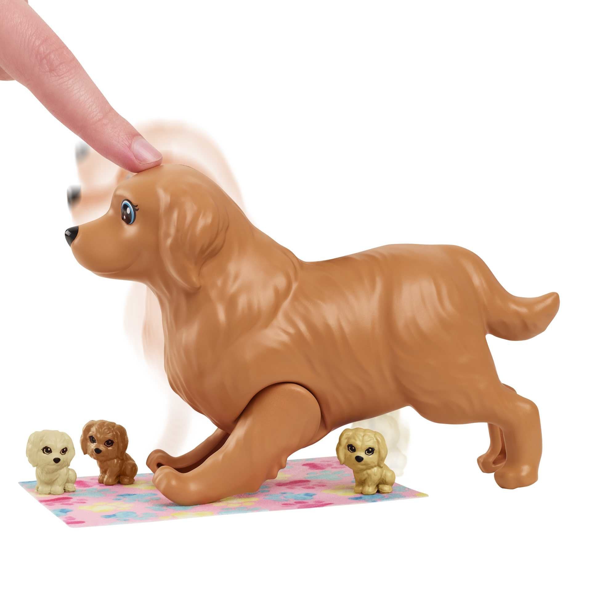 EAN 0194735012442 - Barbie HCK75 muñeca imagen 3