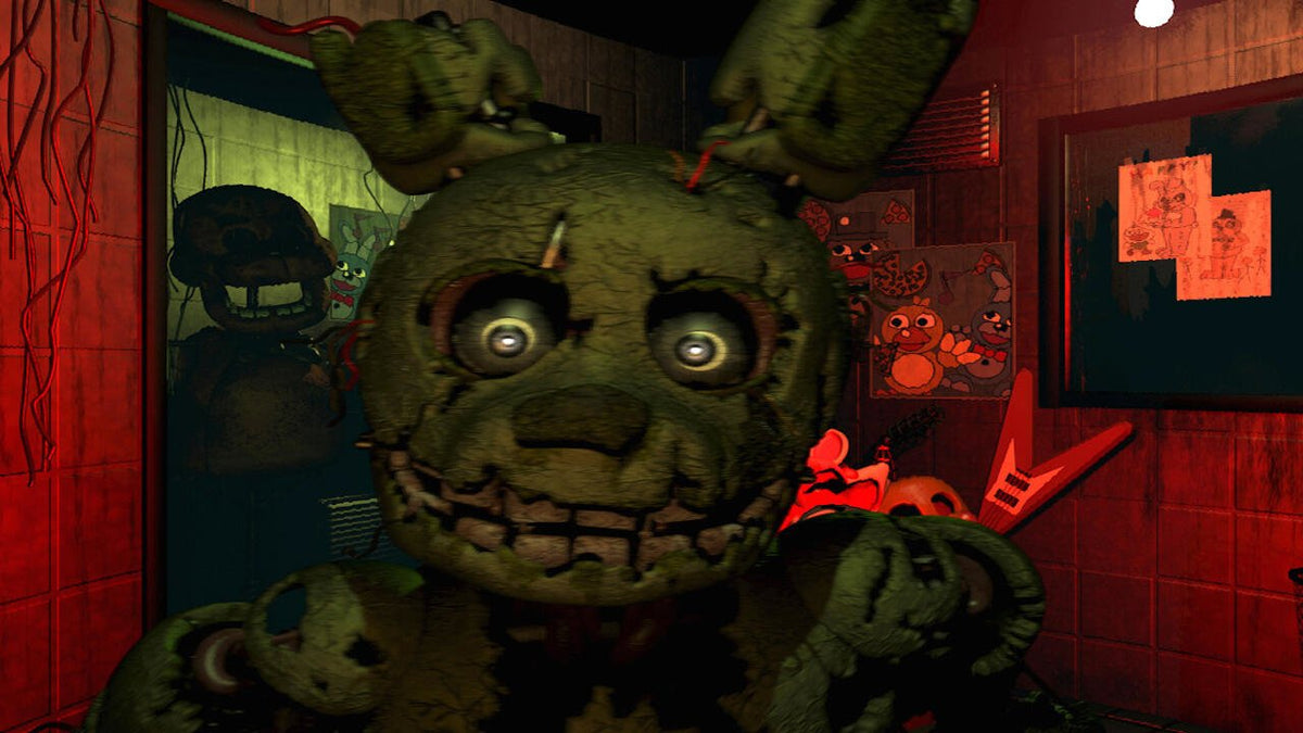 Juego Five Nights At Freddys Core Collectors Edition Playstation 4