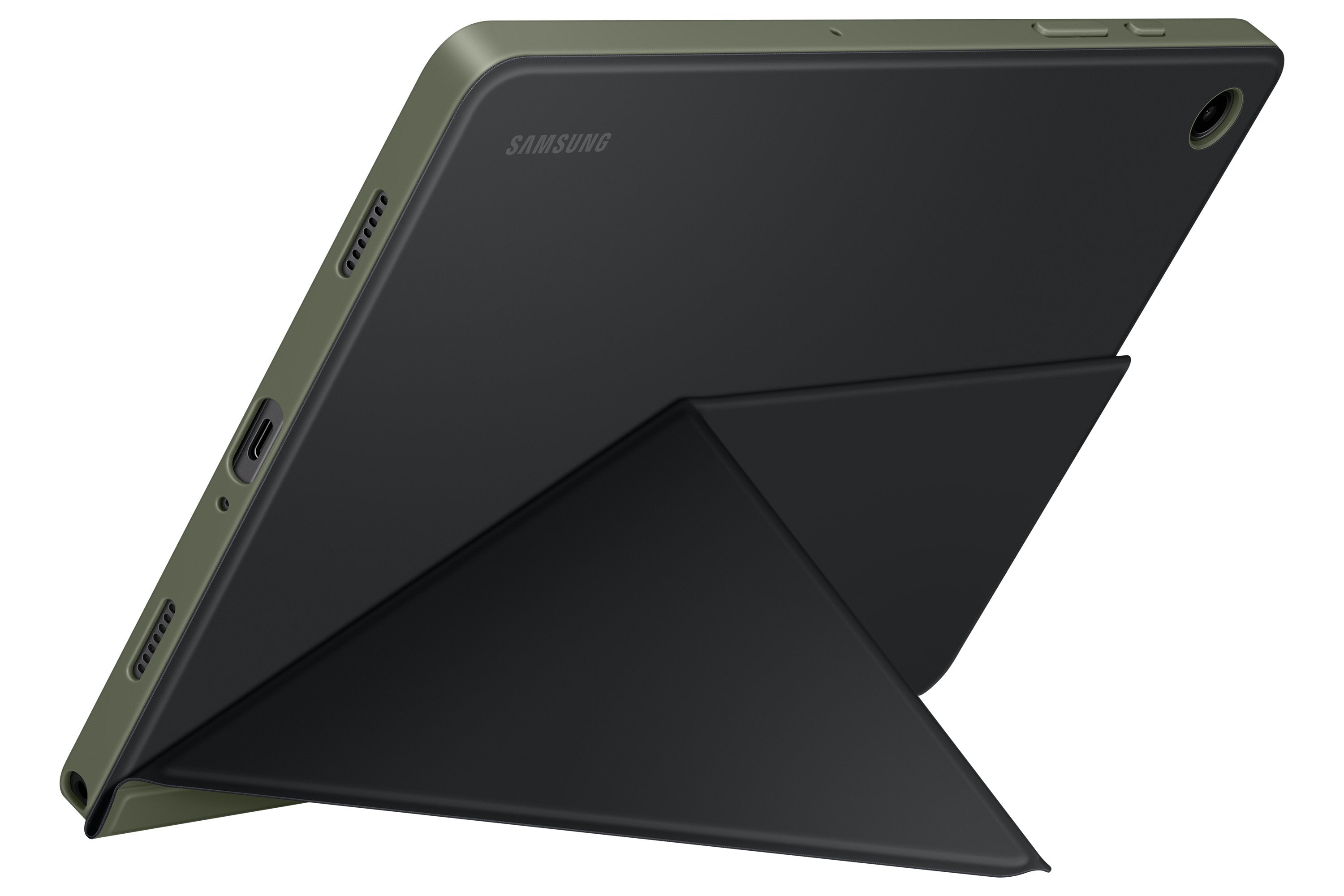 EAN 8806095300481 - Samsung Galaxy Tab A9+ Book Cover 27,9 cm (11") Folio Negro imagen 4