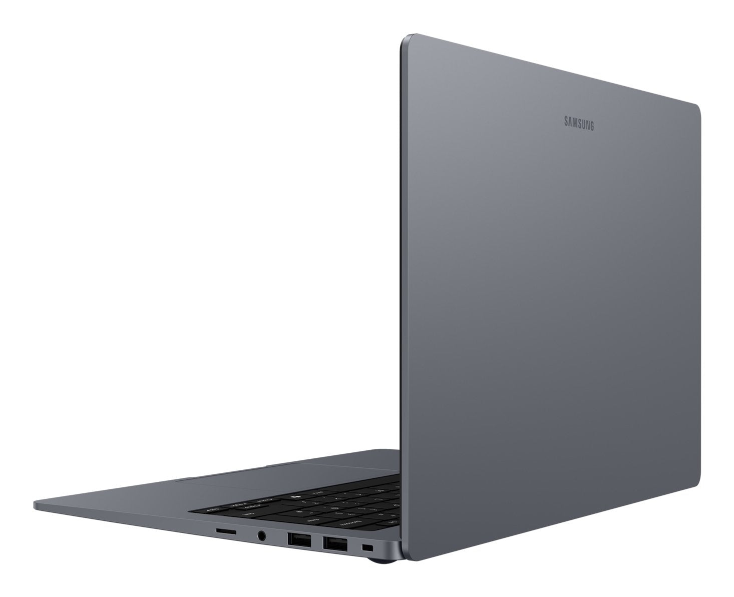 Portátil Samsung Galaxy Book6 14" Ee Copilot+ Pc Intel Ultra 5-325 16gb 512gb W11 Pro Mocha Gray