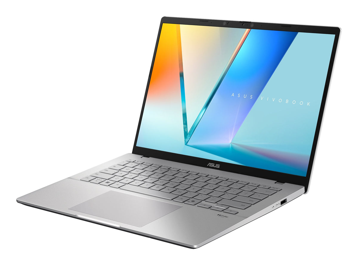 Portátil Asus Vivobook S14 Oled S3407qa Sf061w Copilot+ Pc 14 " Wuxga Snapdragon X X1 26 100 50 Tops 16gb Ram 512gb Ssd Adreno Graphics W11h