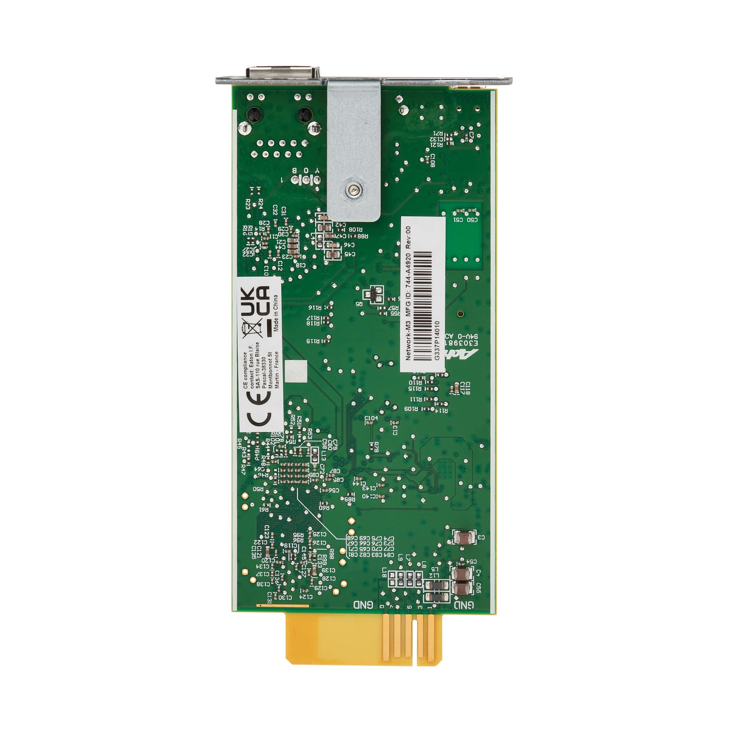 Eaton Gigabit Network Card M3 Card