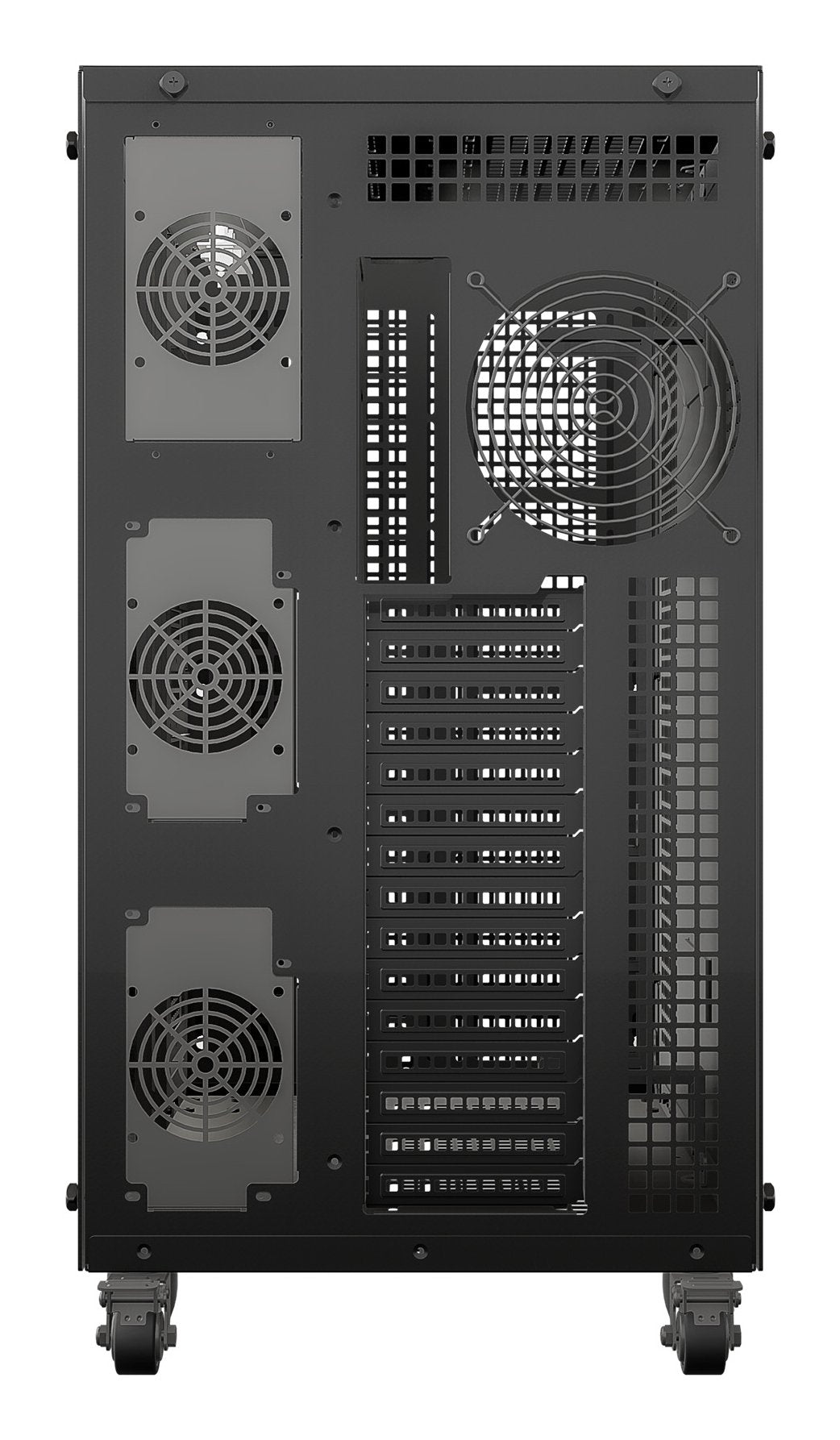 EAN 8436617921162 - UNYKAch AI PRO 1500 Torre Negro imagen 2