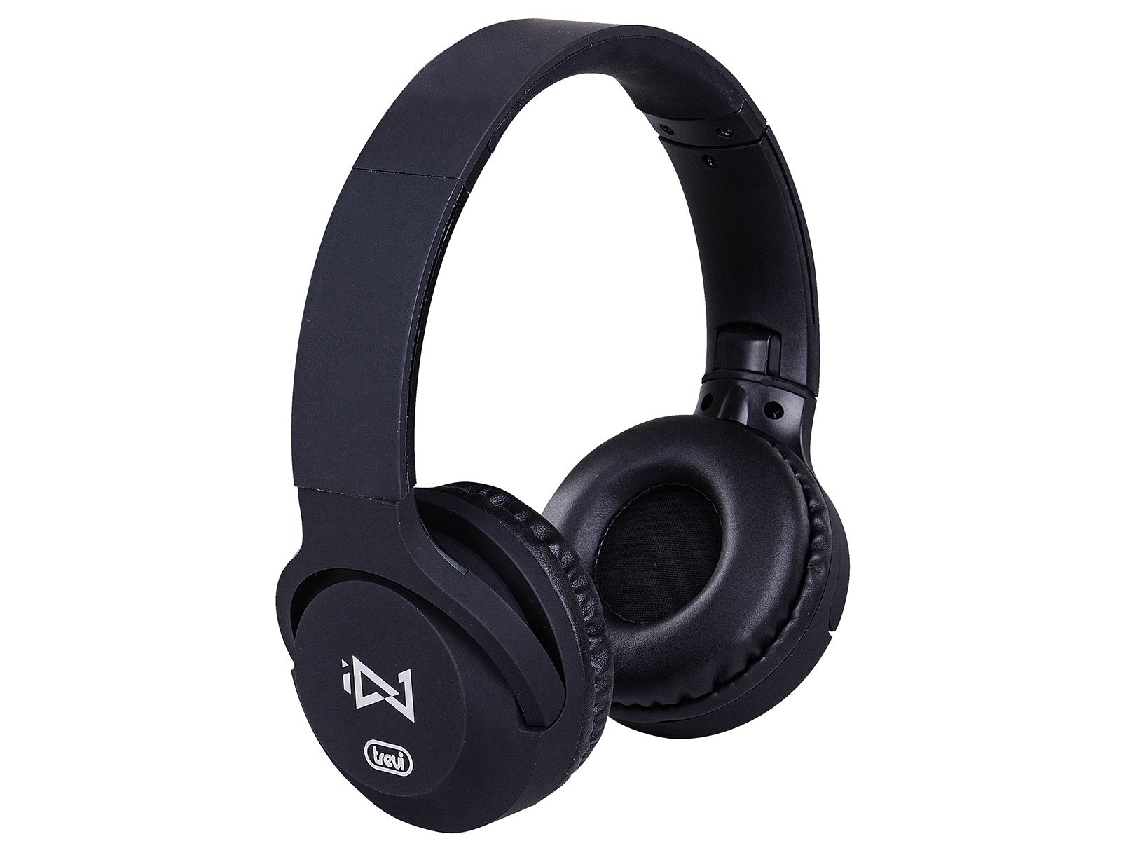 Auriculares Trevi Dj 601 M Negro