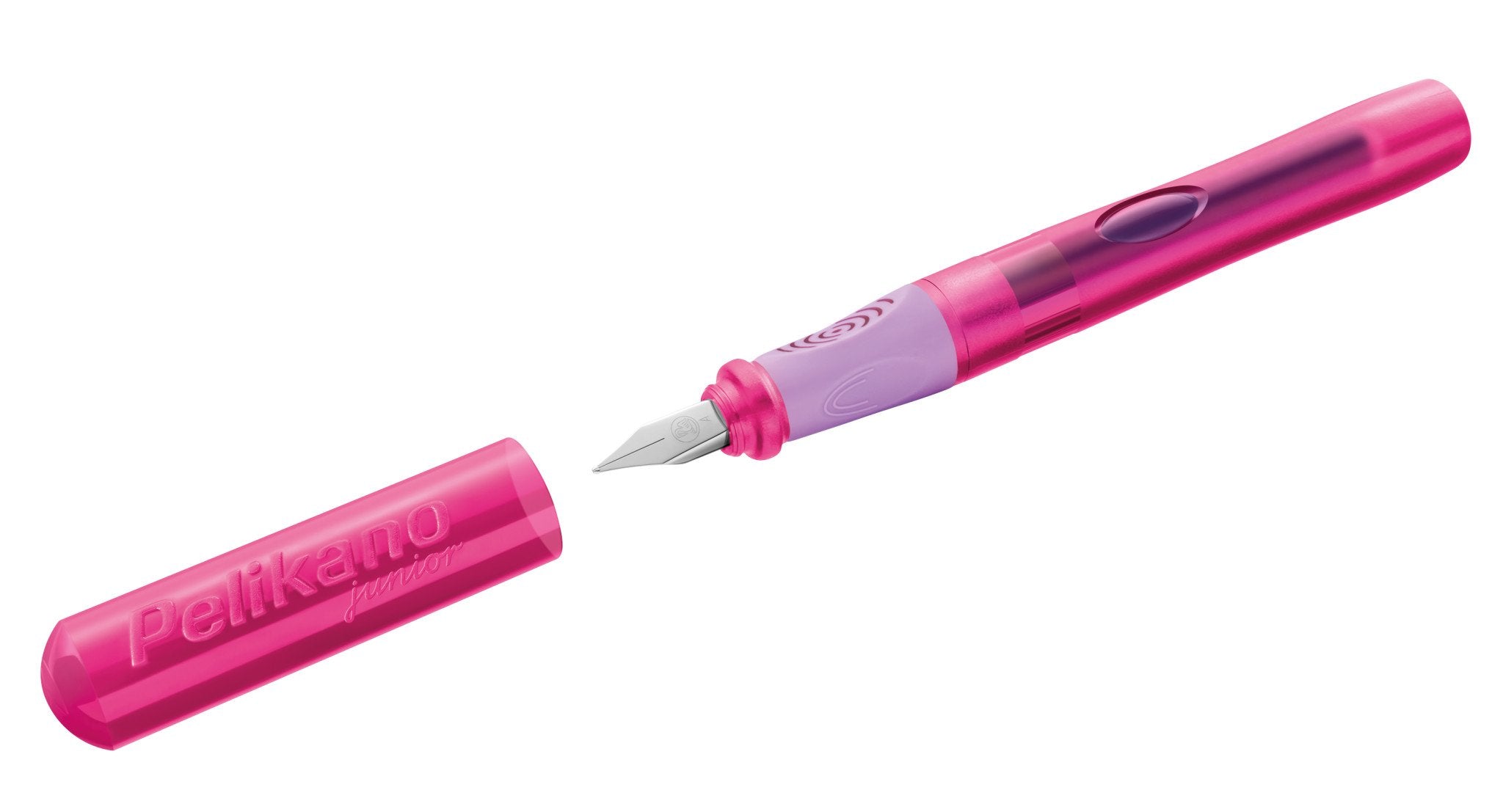 EAN 4012700824820 - Pelikan 824828 pluma estilográfica Sistema de carga por cartucho Rosa 1 pieza(s) imagen 2