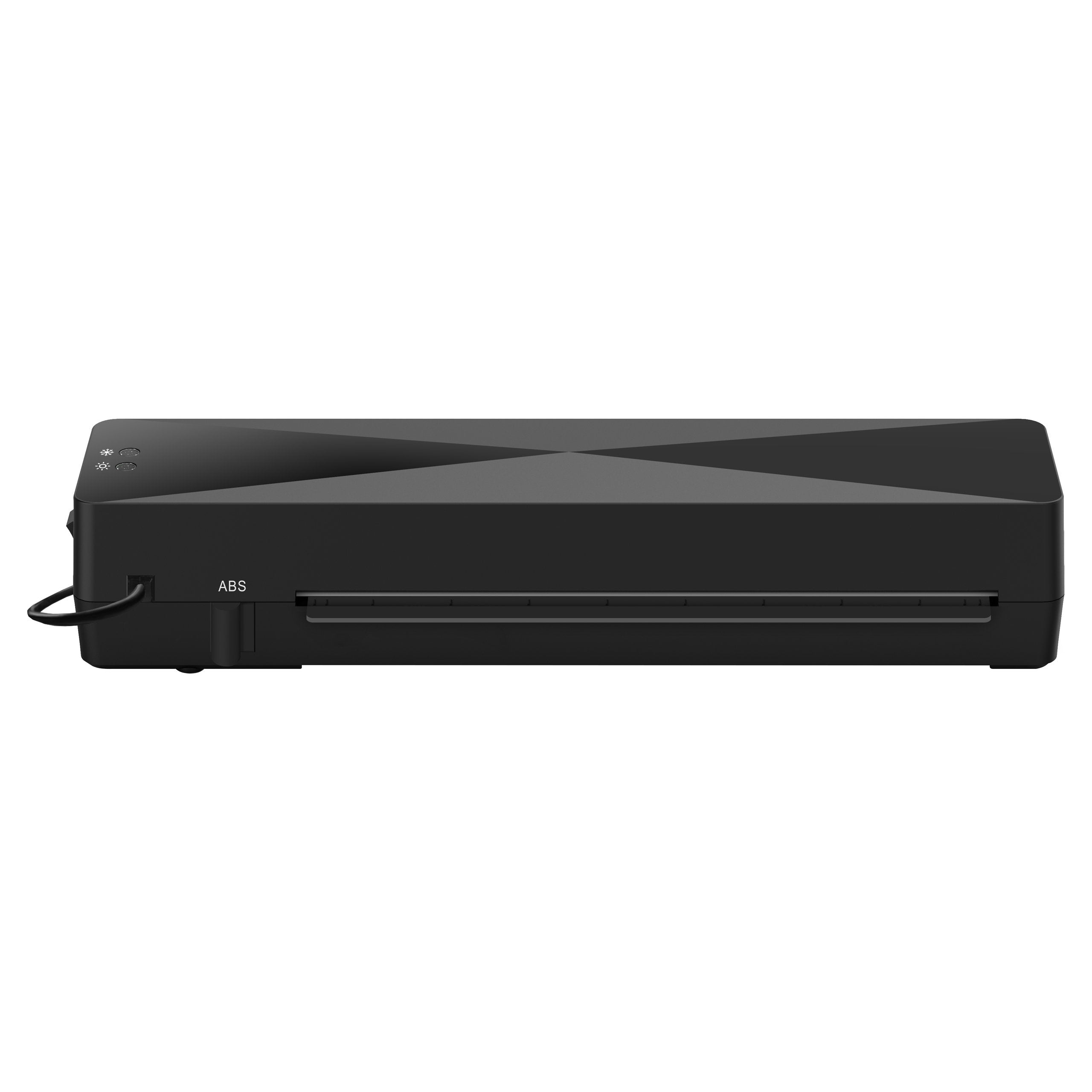 Savio Lr-01/B Laminador Plastificadora En Frío/Caliente 320 Mm/Min Negro