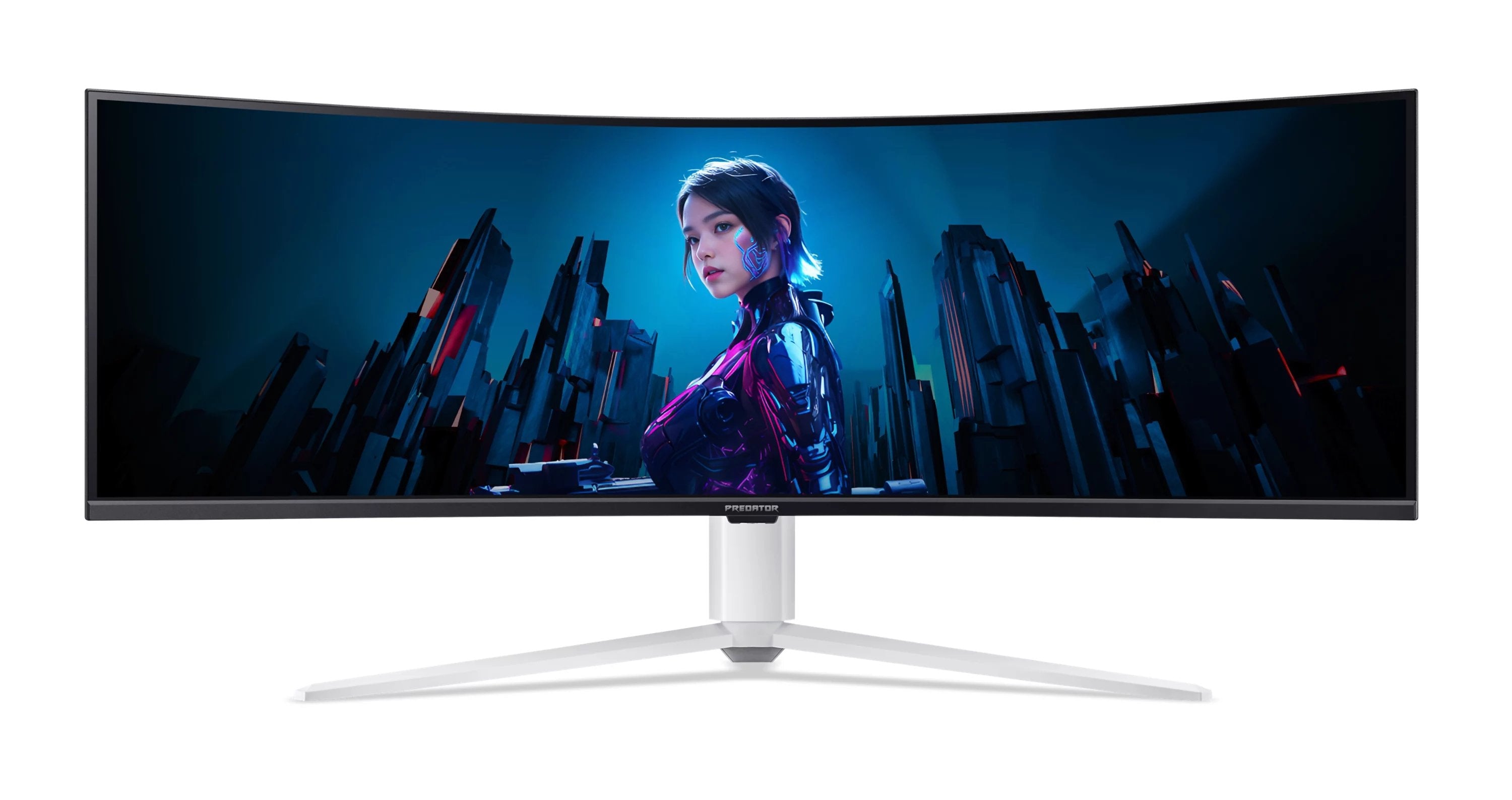 Acer Predator Z57a 57.1" Curved 120hz 7680x2160