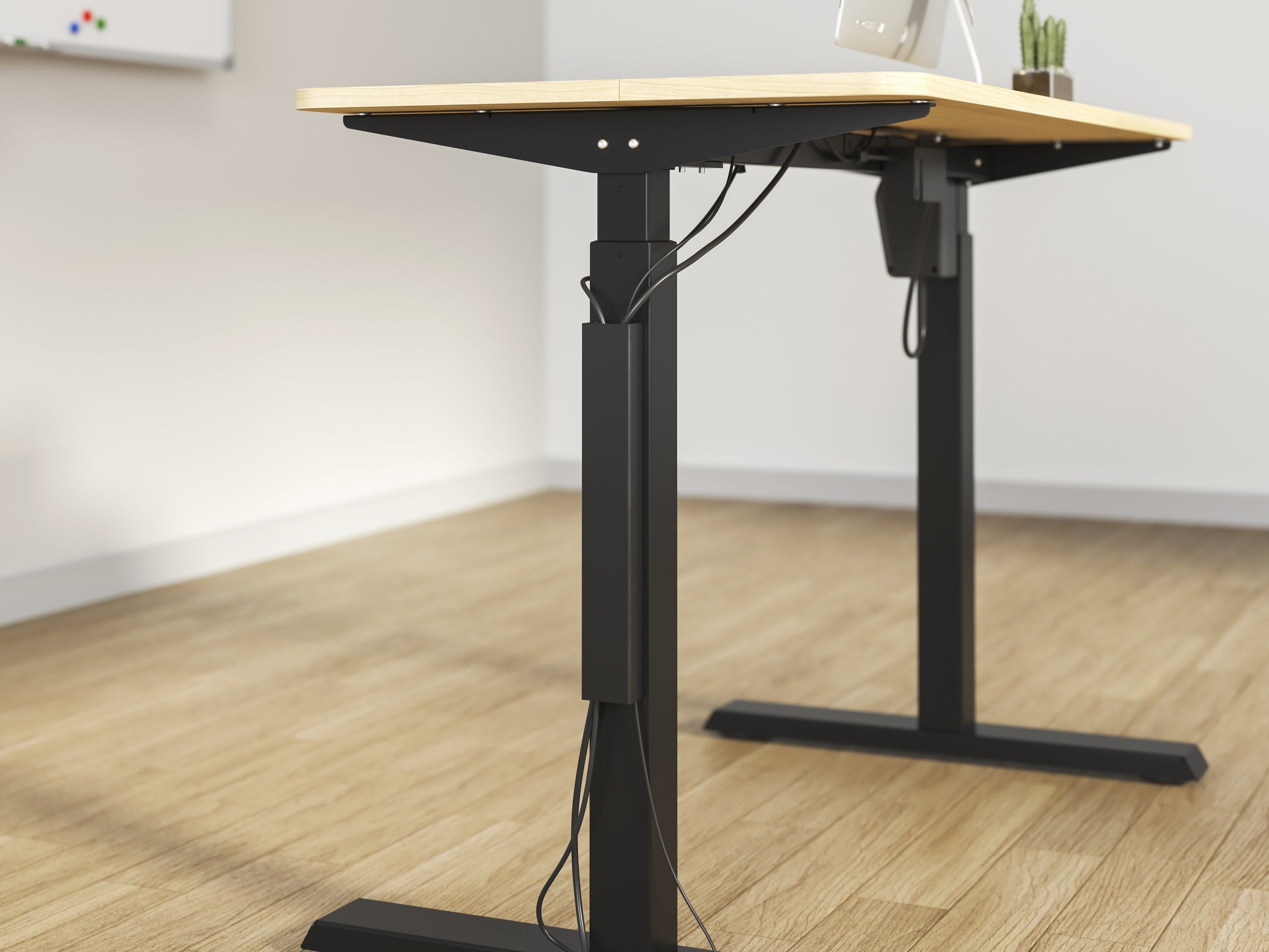 EAN 4015867231760 - Equip 650865 organizador de cables Escritorio Bandeja de cables Negro imagen 6