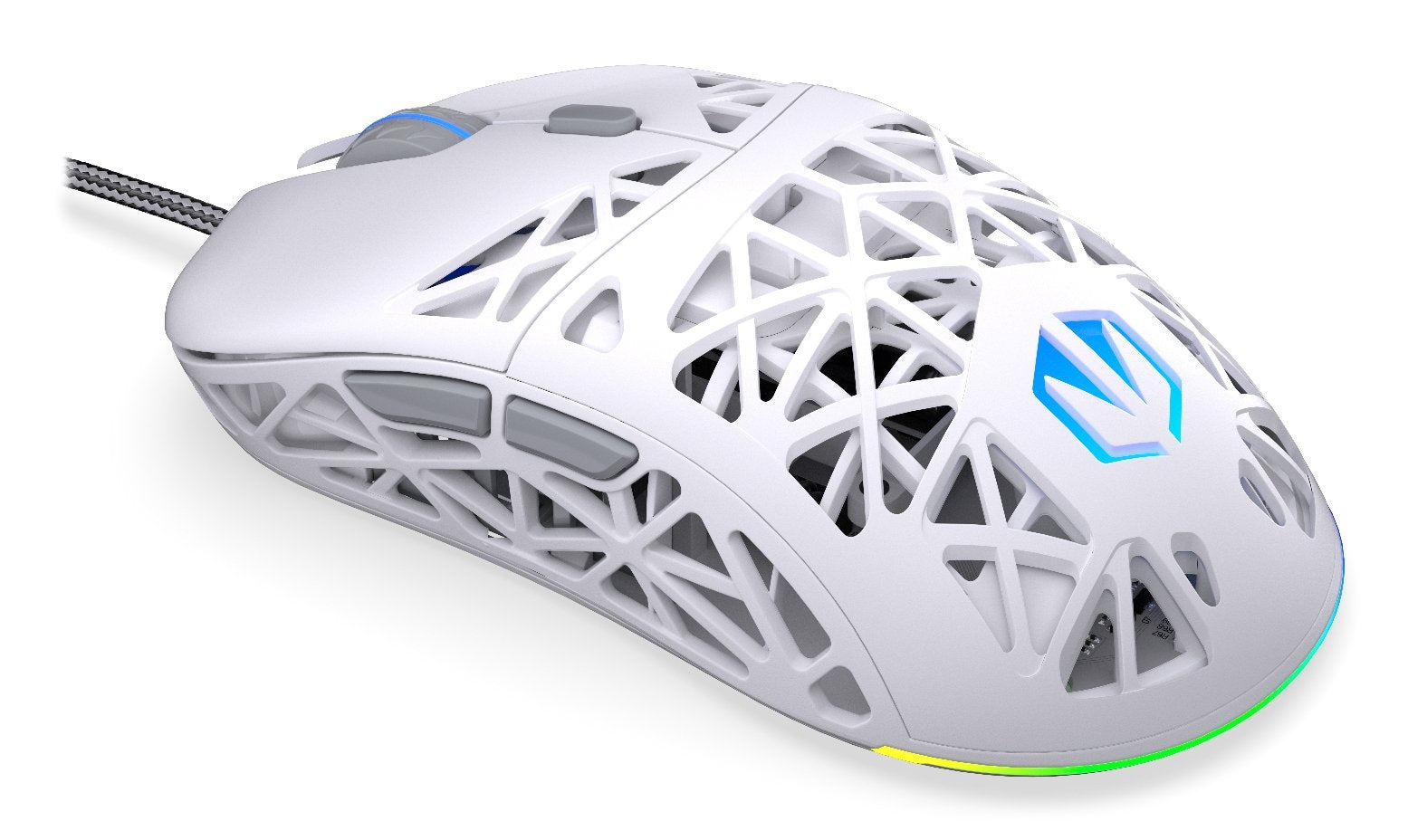 EAN 5903018667829 - ENDORFY LIV Onyx White ratón Juego Ambidextro Bluetooth Óptico 12000 DPI imagen 4