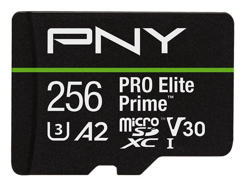Karta Pamieci Microsdxc Elite Prime 256gb + Adapter Sd