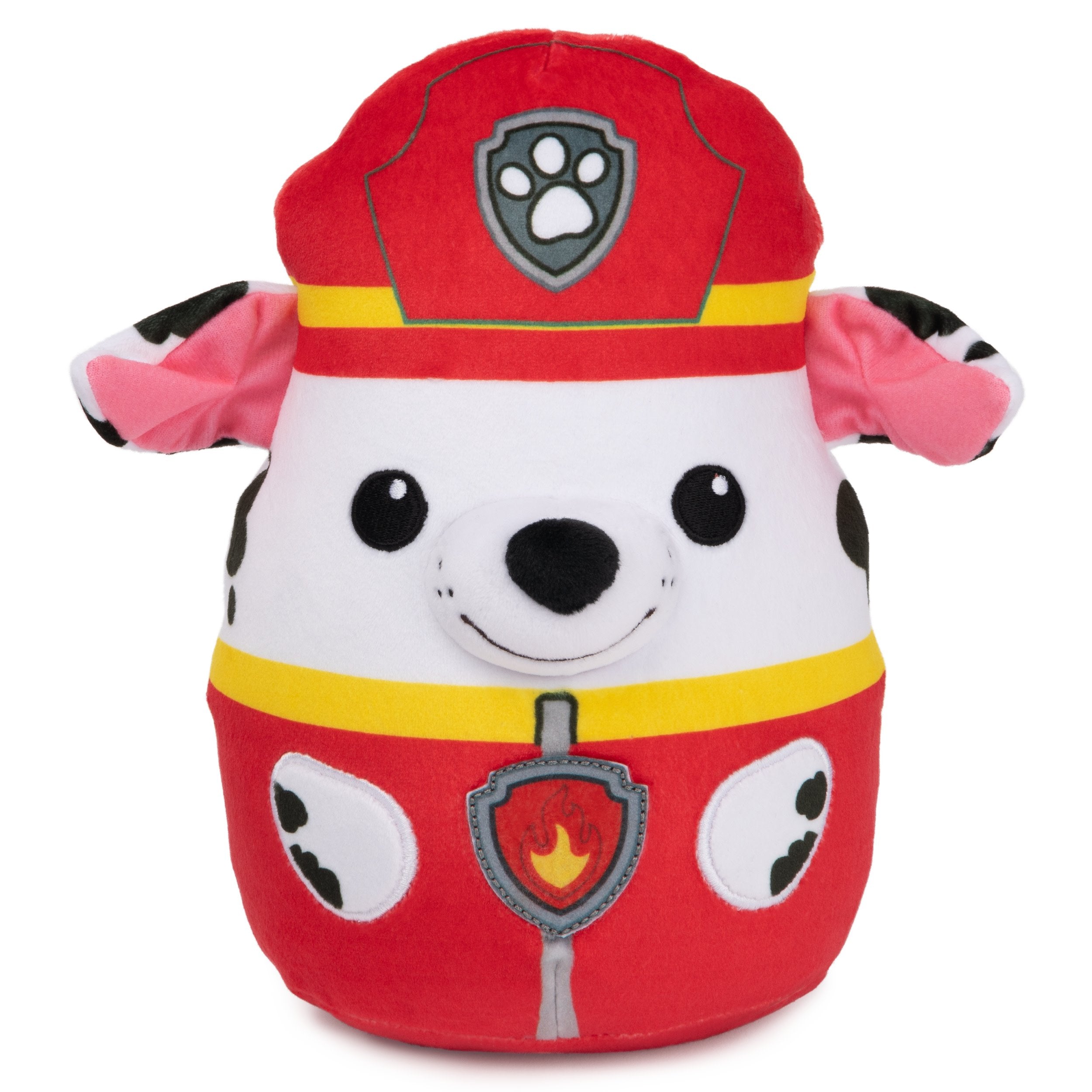 Peluche Spin Master Gund - Paw Patrol Trend Squishy Marshall 6070069