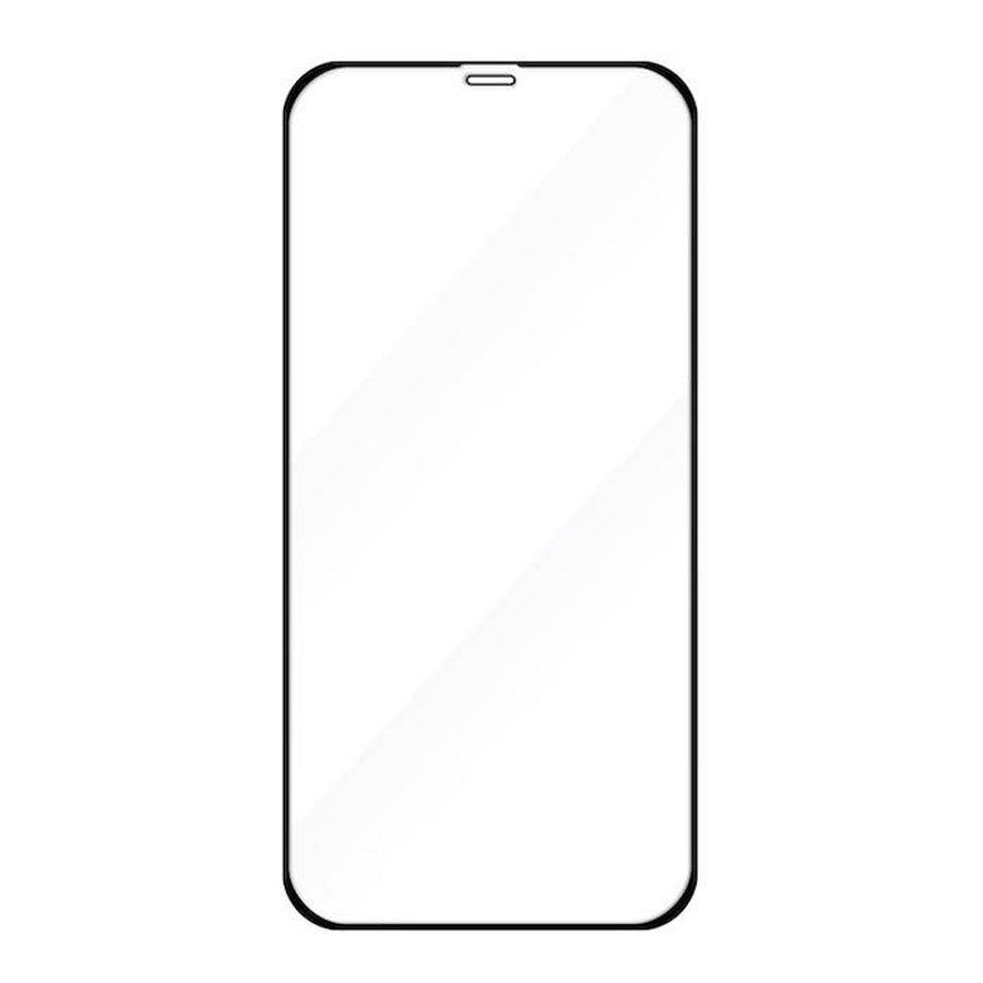 Woodcessories 3d Premium Black Iphone 12/12 Pro Tempered Glass