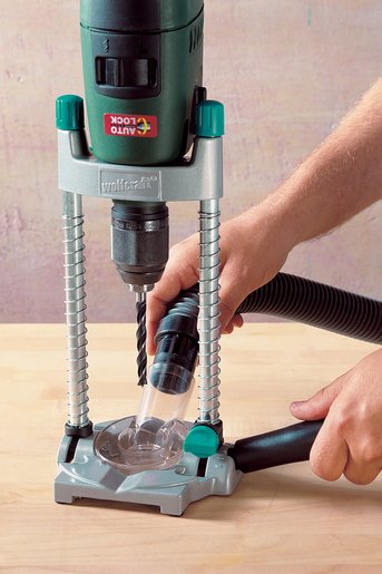 Guía Para Taladrar Móvil Tecmobil 4522000 Wolfcraft