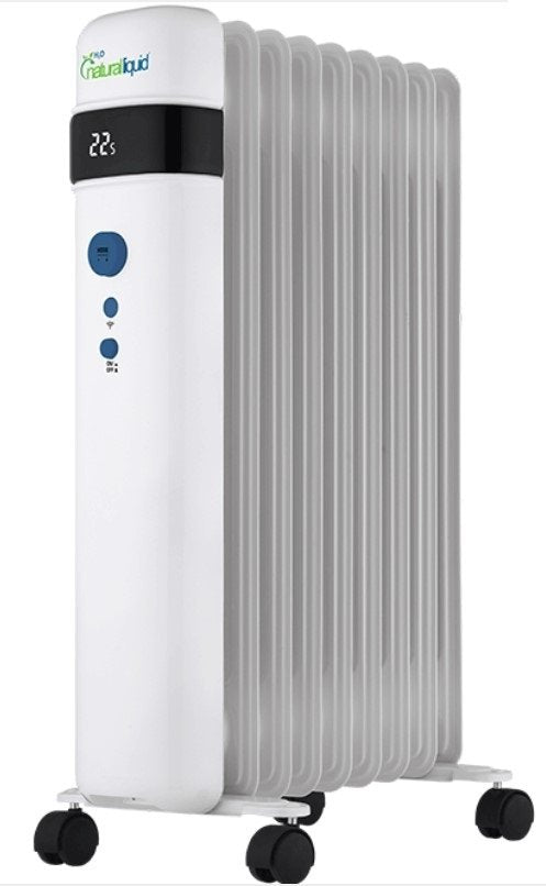 EAN 8437000867982 - Bastilipo R-EcoFluid-9 Interior Blanco 1500 W Radiador sin aceite imagen 1