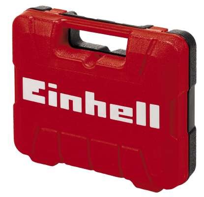 Einhell Roller De Rata De Aire Comprimido Tc-P-P 68, Llama De Impacto Rojo/Negro, Par Solemizado De 68 Nm, 1/2 ", Incl. 7 Alfileres, Maletas 4139180