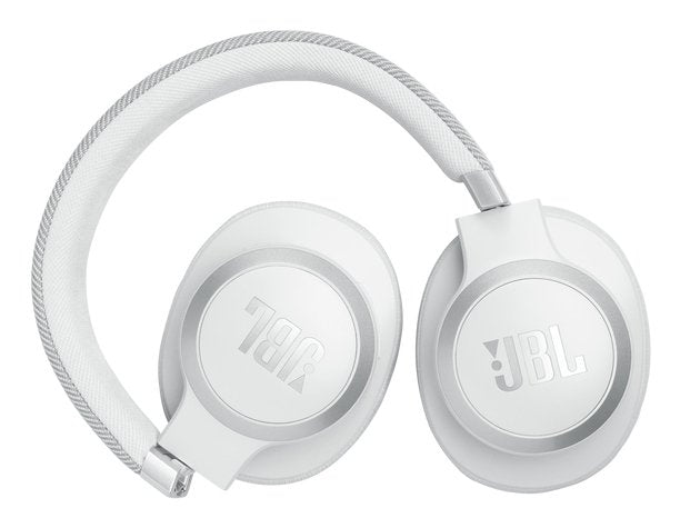 Auriculares Jbl Wireless Headset Live 770nc White