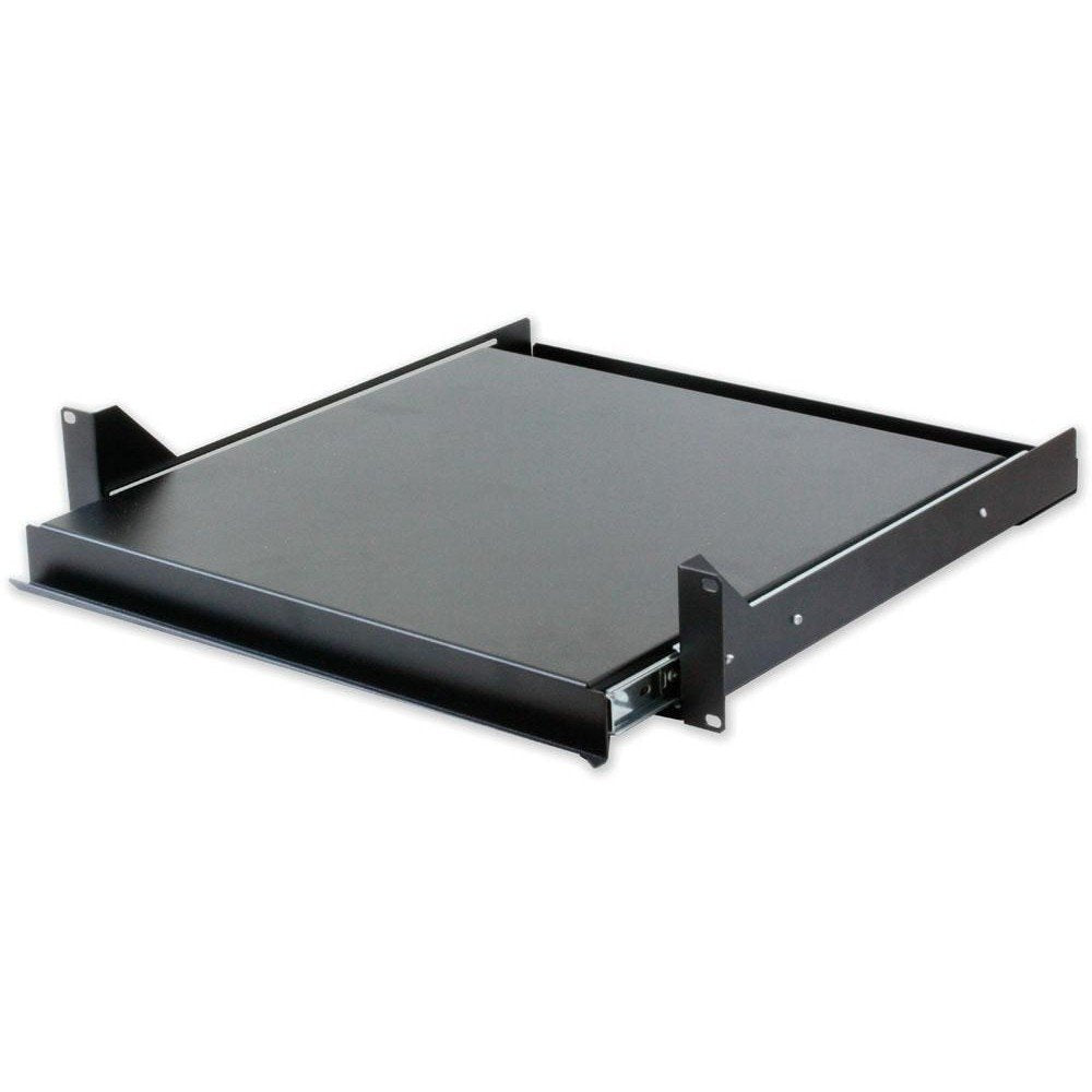 EAN 8054529026418 - Techly I-CASE TRAY-5-BK accesorio de bastidor Cajón metálico para rack imagen 3