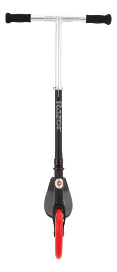 Patinete Razor Carbon Lux Universal Clásico Negro